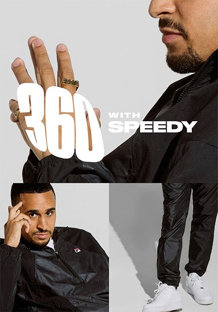 360 With Speedy