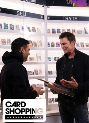 Card Shopping