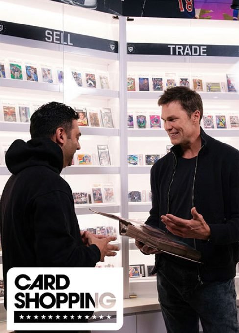 Card Shopping
