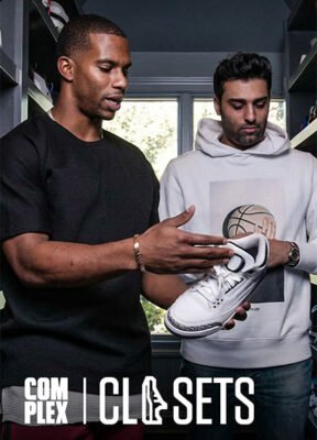 Complex Closets