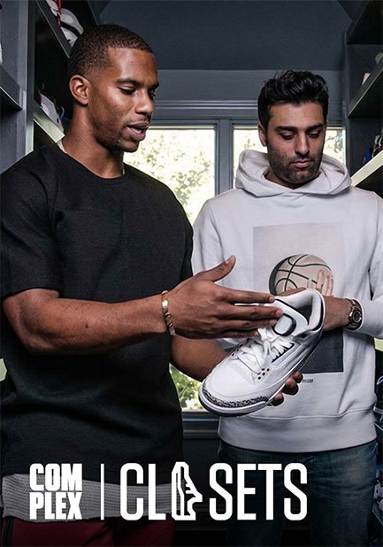 Complex Closets