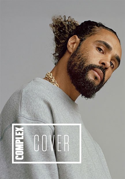 Complex Cover