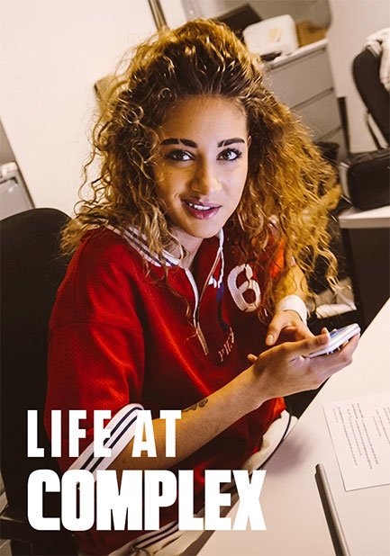 Life At Complex