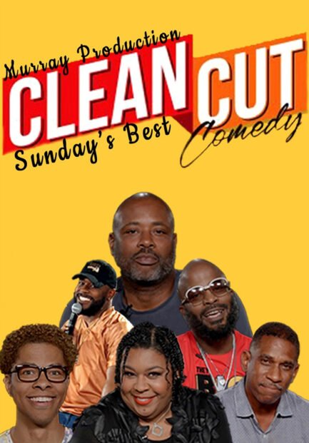 Clean Cut Comedy