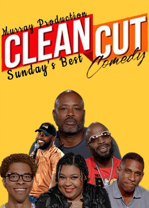 Clean Cut Comedy