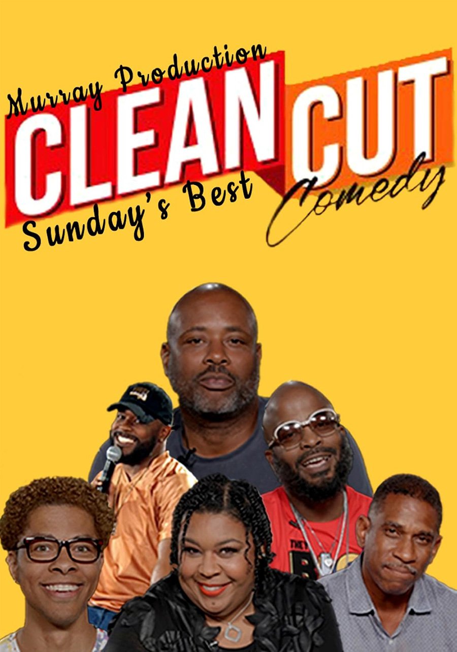 Clean Cut Comedy