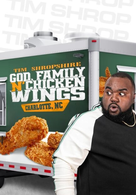 God, Family, N Chicken Wings