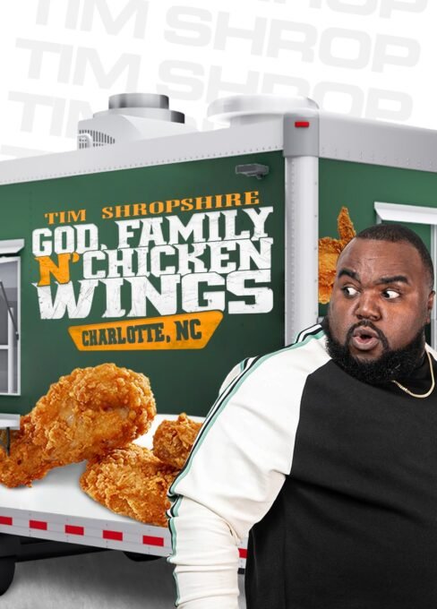 God, Family, N Chicken Wings