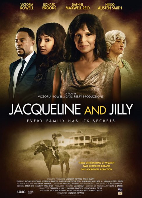 Jacqueline and Jilly