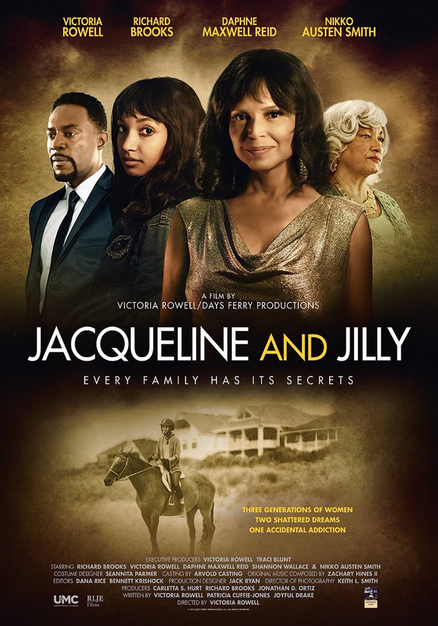 Jacqueline and Jilly