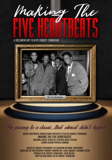 Making The Five Heartbeats