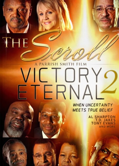 The Scroll - Victory Eternal Volume 2