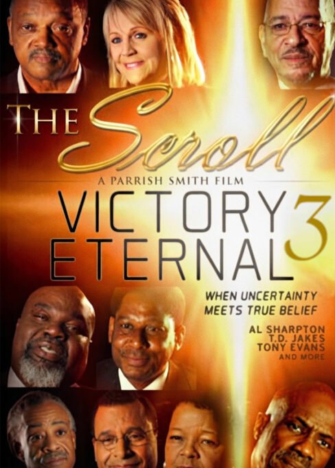 The Scroll - Victory Eternal Volume 3